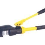 Alicate hidráulico cravar terminais YQ-120C