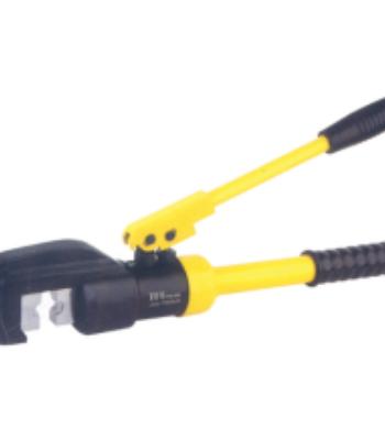 Alicate hidráulico cravar terminais YQ-120C