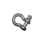 Manilha em Arco Inox AISI316