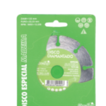 Disco Diamante TCT-VB Madeira 115mm