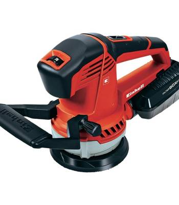 LIXADORA VIBRATORIA 400W TE-RS 40E EINHELL