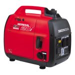 GERADOR 50cc 2,7hp 1kva INSON/INVERT EU10I HONDA