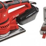 LIXADORA ORBITAL 250W TE-OS 2520 E EINHELL