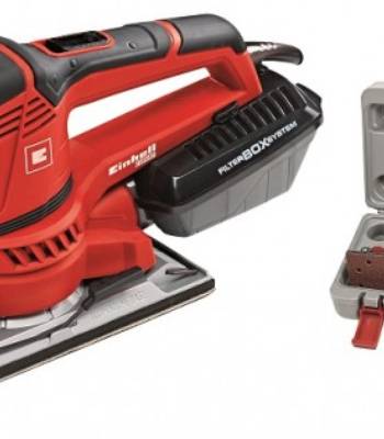 LIXADORA ORBITAL 250W TE-OS 2520 E EINHELL