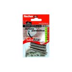 Fixação parabolica solufix