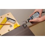 Multifixação miniserra 26150670ja dremel