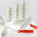 Rolo Antigota Verde – Ø 50 mm