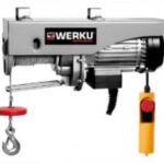 GUINCHO ELECT 1050W 300/600KG WK400220