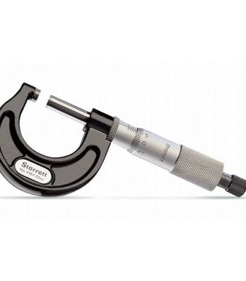 Micrometro Exterior 0 - 25 mm 0.01mm