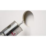 Broca Craneana Vidro Porcelana