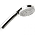 Chuveiro calma cromado