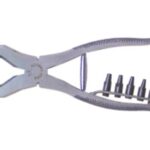 Alicate vazador NC153 (sapateiro)