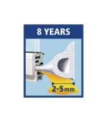 Tesamoll perfil P 6mt x 9mm 5390