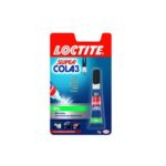 Cola super gel 3 loctite 3 gr