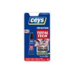 Cola Triaction total techgr ceys