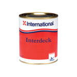 Tinta anti-deslizante interdeck