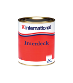 Tinta anti-deslizante interdeck