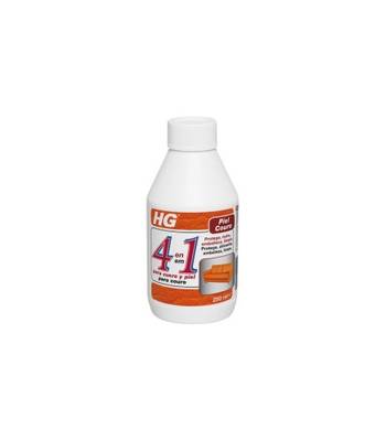 HG Couro 4 em 1 250ml