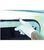 Cola e veda sikaflex 296 preto 600 ml