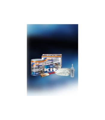 Kit Reparação Resina Poliester 1 kg