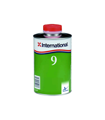 Diluente nº 9 bicomponentes 1 Lt
