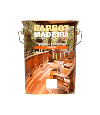 Verniz Barbolux Brilhante 0,75L