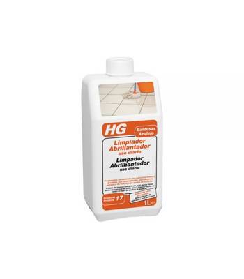 HG Limpador Abrilhantador Uso Diário para Azulejo 1L