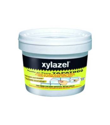 Massa Regularização Tapa Tudo