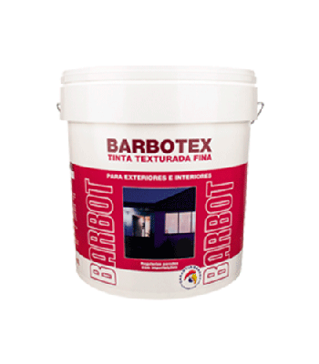 Tinta Texturada Barbotex