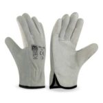 Luvas Tipo Condutor Flor Bovino