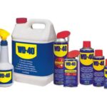 Oleo wd 40