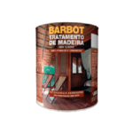 Tratamento de Madeira - sem cheiro