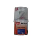 Kit Resina Poliester com Fibra 242 gr