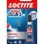 Cola super 3 loctite 3 gr