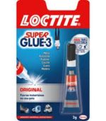Cola super 3 loctite 3 gr