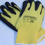 Luva Latex/Nylon b8 Supertex SL010
