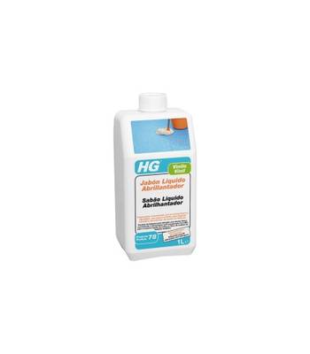 HG Sabão Liquido Abrilhantador para Vinil 1L