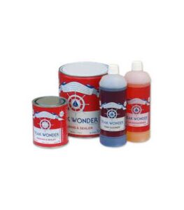 Teak Wonder Dressing Sealer