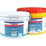 Betume Epoxi Interfill - 833 5 Lt verde