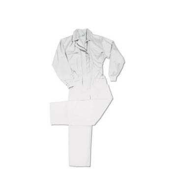 Fato Macaco 388-BTB branco