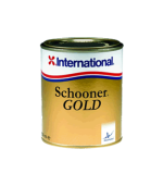 Verniz Alto Brilho Schooner Gold