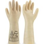 Luvas Dieléctricas Latex Classe 0 1000w