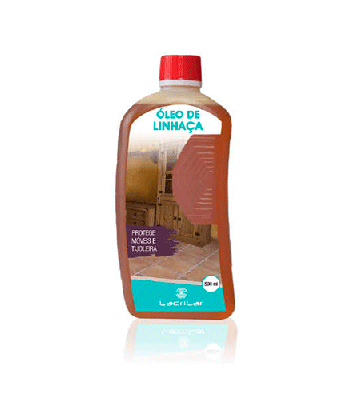 Óleo de Linhaça 1lt