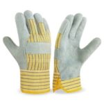 Luvas Tipo Americano em Crute Bovina 788-0 - Tam. 9