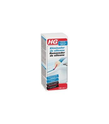HG Removedor de Silicone 100ml