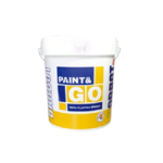 Tinta Lisa Paint&GO Plus - Branco