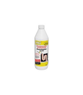 HG Desentupidor líquido banho 1lt