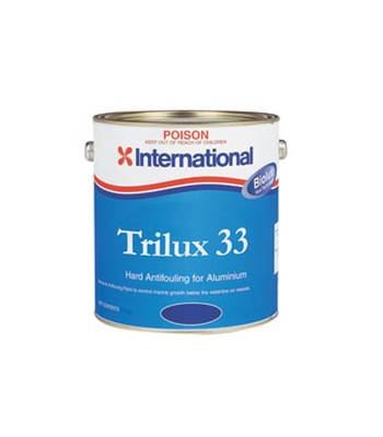 Antivegetativo Trilux 33 0.75 lt Preto