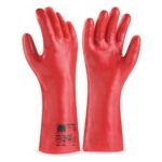 Luvas de PVC 688 35Q - Tamanho 9