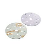 Disco lixa velcro